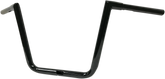 La Choppers 13" Hefty Twin Peaks Handlebar - Black